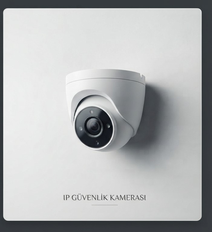IP kamera sistemi